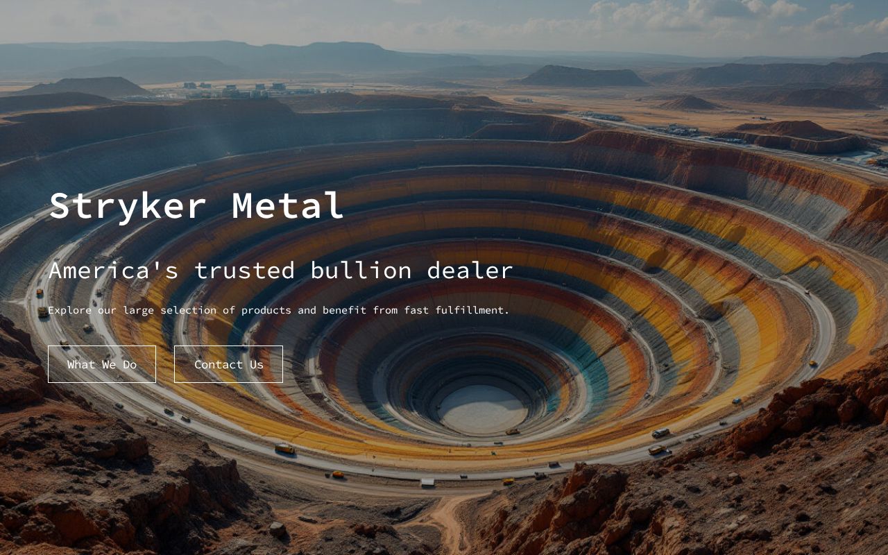 Stryker Metal